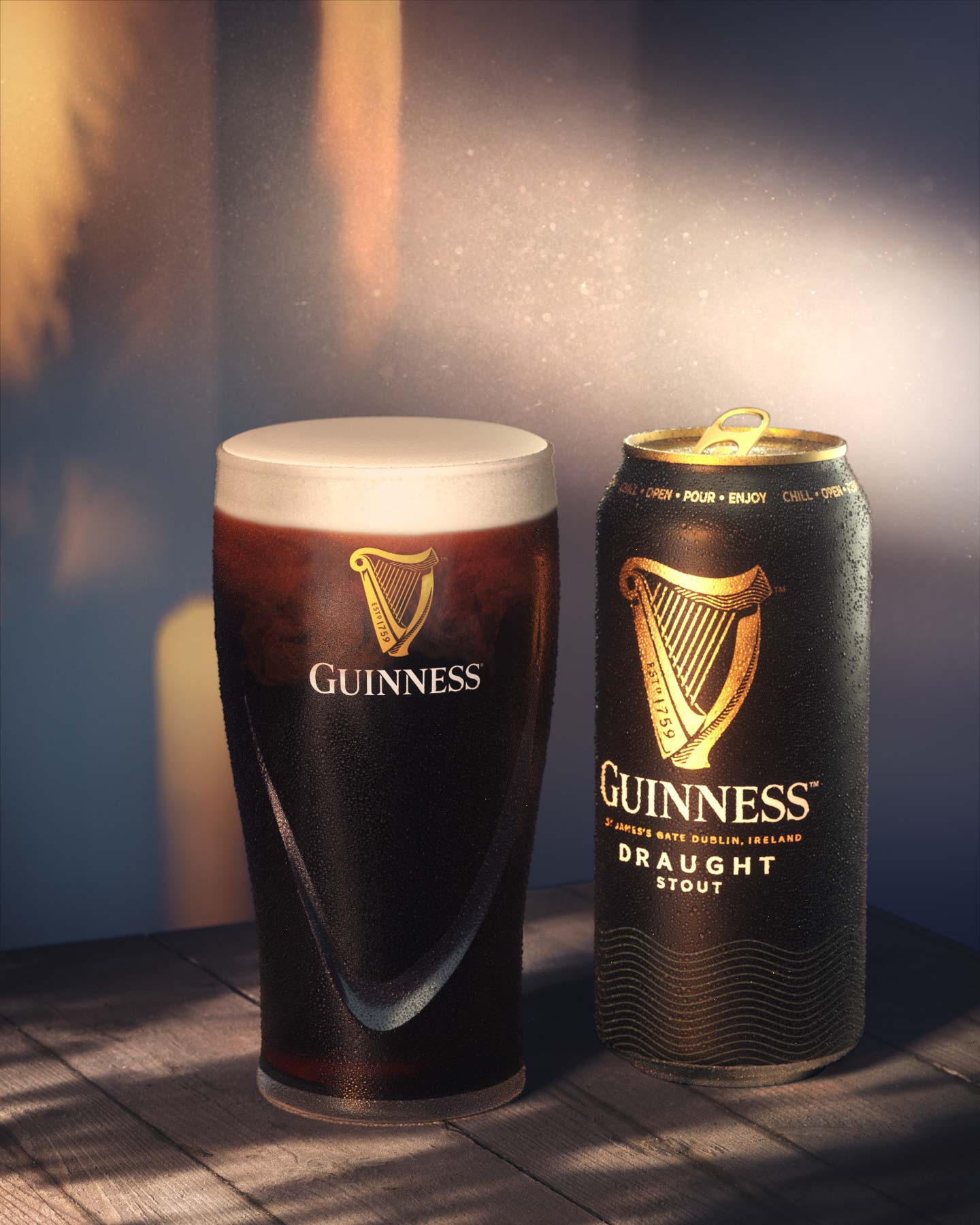 Guinness Draught 5 Mug