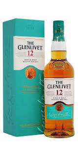 Glenlivet 12yrs